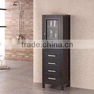 free standing liene cabinet vanity