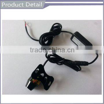 New Product 650nm Red Laser Fog Lamp Connected to the License Plate and Lights photo-6