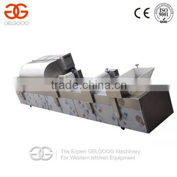 2015 New Design Peanut Brittle Molding and Cutting Machine