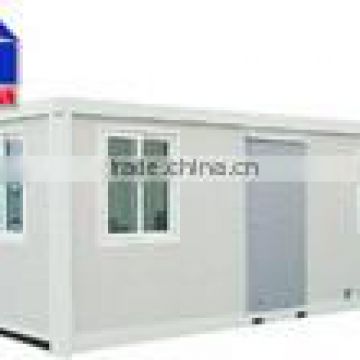 Modern container house for koisk/living/Nepal earthquare area