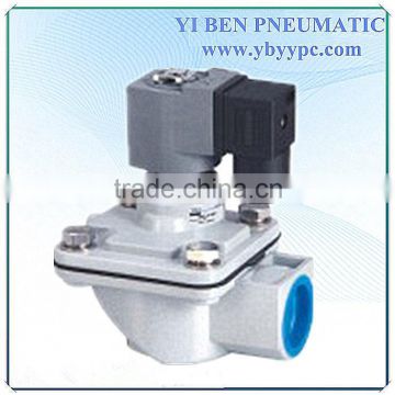 Electro-magnetic Solenoid Pulse Valve