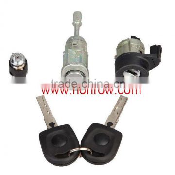 Volkswagen VW Lavida lock full set,car door Lock,door lock,car door lock parts