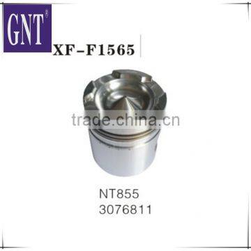 3076811 excavator parts NT855 engine piston