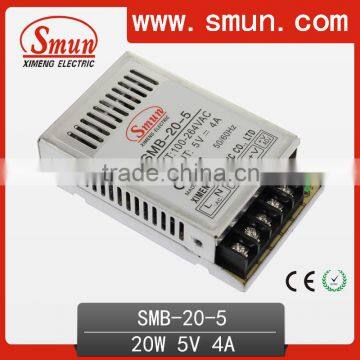 Ultra-thin of ip Power Switch 20w 5v 4a (SMB-20-5) photo-3