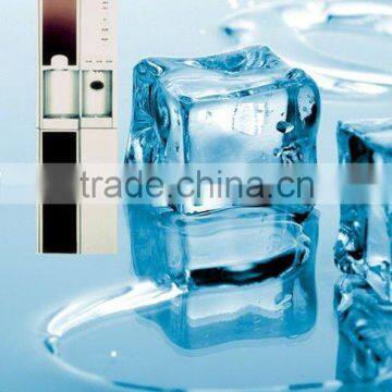 cold and hot for ice maker machine with filter