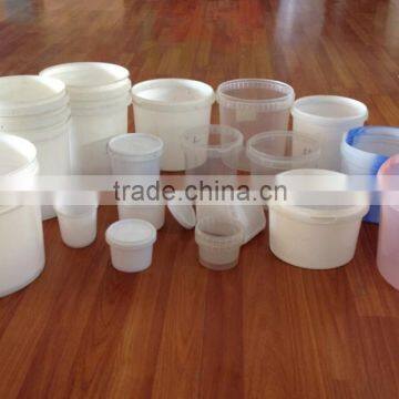 250ml - 25Litre Bucket Mold