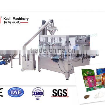 Price automatic powder packing machine line for chilli powder