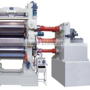 Shandong Xinhe 2450mm Four-Roll Calender for Paper Machine