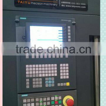 VMC-850L VMC-866L Vertical Type Cnc Milling Machine China Manufacturer photo-4