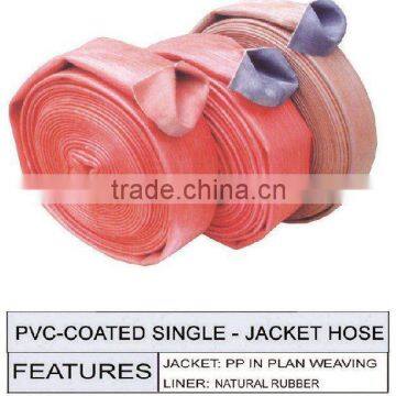 PVC Fire Hose