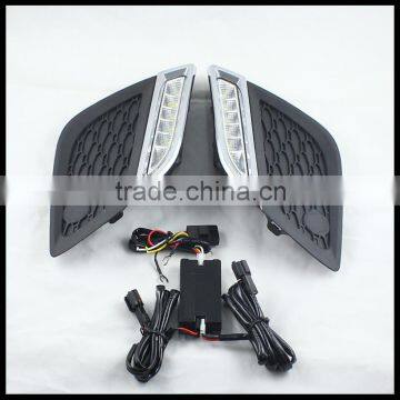xc60 led fog driving drl daytime running lights white for volvo xc60 led daytime running light