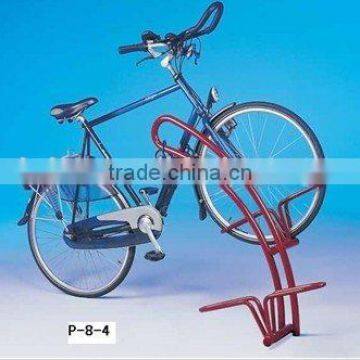 2012 Carbon Steel 48mm Wave Bike Rack photo-3