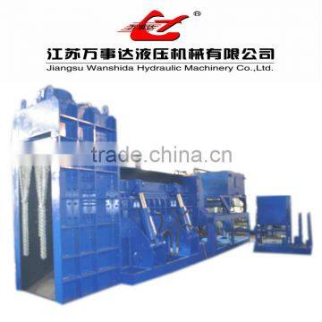 Scrap Aluminum Shear Baler Machine(high quality)