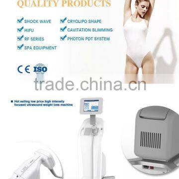 Новый продукт HIFULIPO 2016. Машина для похудения с помощью HIFU-технологии с наилучшим эффектом photo-3