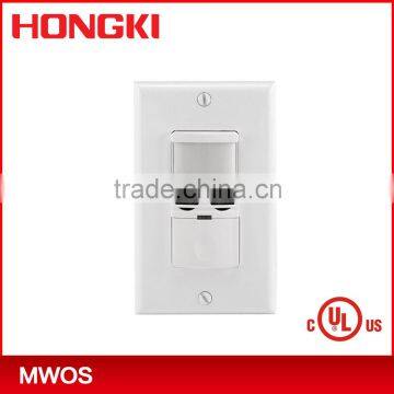 Mulit-technology Wall Switch Occupancy Sensor