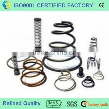 Double Helical or Single Conical Tapered Tower Spring photo-2