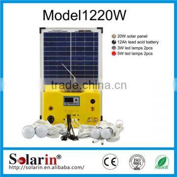 Mini 500w Renewable Solar Power Atmospheric Water Generator Quality Choice