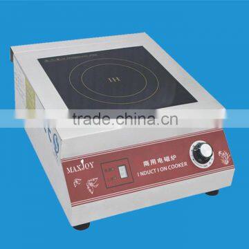 Commercial Induction Cooker for Restaurant and Other Places Use with 3.5KW