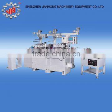 New Products 2014 High Speed High Precision Label Flat Die Cutting Machine