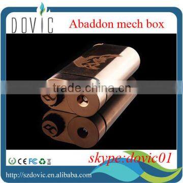 Abaddon box mod clone stock now