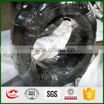 gage 18 cut iron wire/black annealed wire straight cut/straight cut black wire