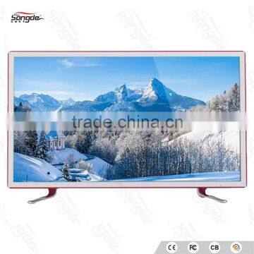 46 50 55 Inch Monitor FHD UHD Resolution Smart TV