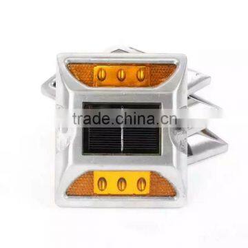 solar road stud
