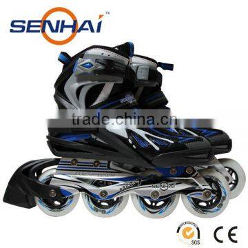 Rubber Roller Skate Wheel Dirt Roller Skate Retractable Roller Skate Shoes Inline Roller Skates Shoes Sporting Goods Flashing Ro