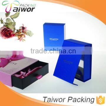 Handmade and Custom Perfume Packaging Gift Cosmetics Box photo-2
