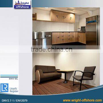Hot Sale Offshore Living Quarters/ Movable container house
