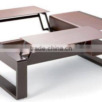Space Saving Furniture Coffee Table Mechanism With Gas Spring Lift Top Coffee Table Lift up Coffee Table Mechanism photo-2