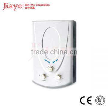 universal white coating tankless gas water heater JY-PGW011