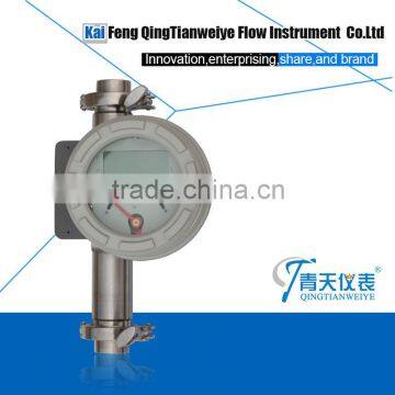 stainless steel tube rotameter from kaifeng