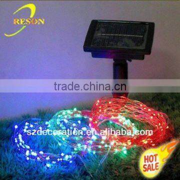 RS-SC010 led solar fairy lights