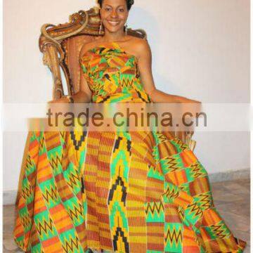 africa wax printed