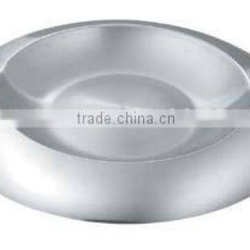 Salad Tray With Stainless Steel.