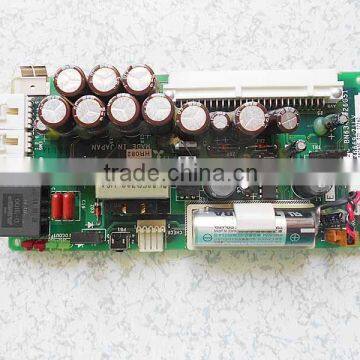 used Mitsubishi machine pcb board for sale HR082 HR082C