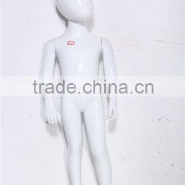 abstract kid child egg head mannequin on sale