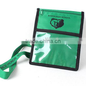 Travel cash / passport cards / tickets bag