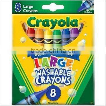 Crayons set 8 Colours