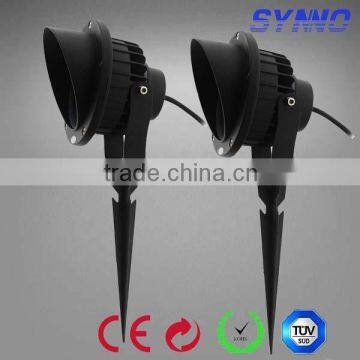 new 9w LED Spotlight Outdoor Garden lamp Landscape Flower Lamp Lights