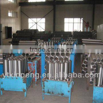 superior quality honed steel pipe ready for packing