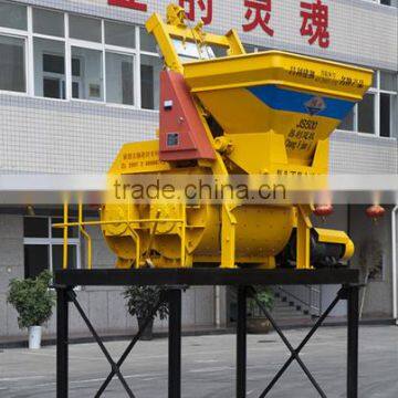 Auto Cement Mixer Machine, 0.5m3 Concrete Mixer for Sale,CE Approved Concrete Mixer