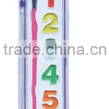 12 Colors Round Shape Water Color Set photo-5