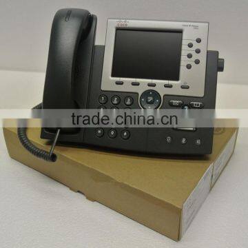 Cisco Unified ip phone CP-7965G VOIP Used Refurbished New SMALL TO MEDIUM BUSINESSES