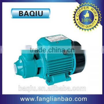 QB Series BQ60 QB70 QB80 For Clean Water Pump