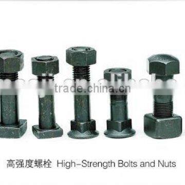Track Shoe Bolts Nuts Screws photo-5