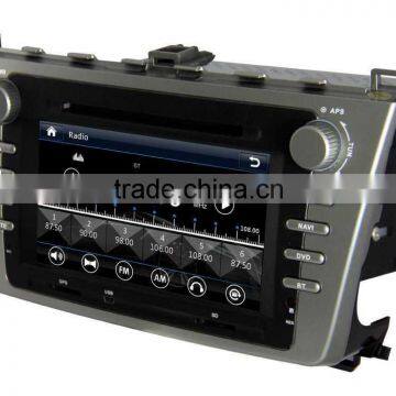 ZESTECH GPS Digital Media Player Car Sat Navi Headunit FOR MAZDA 6 With Win CE 6.0 System 800MHz 3G Phone GPS DVD BT photo-4