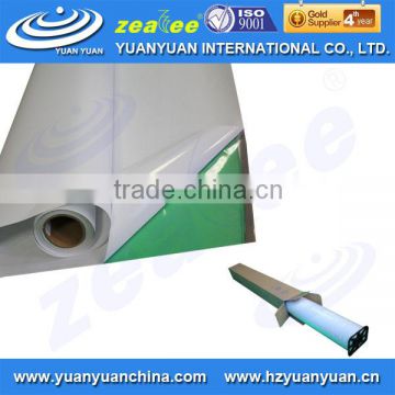 LAM-100MH-Cold Lamination PVC film-inkjet media-matt-pvc film