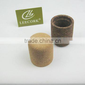 Eco-friendly Small Cork Container